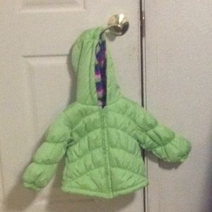 A jacket